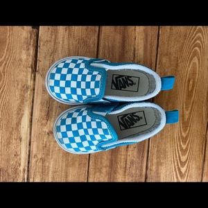 Toddler vans